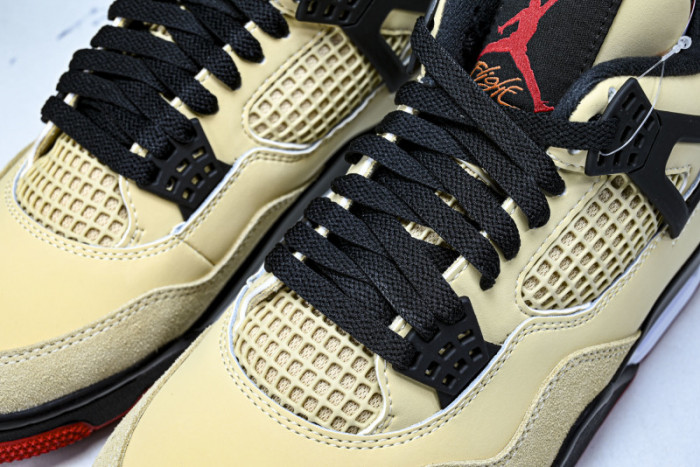 Air Jordan 4 Retro GS 