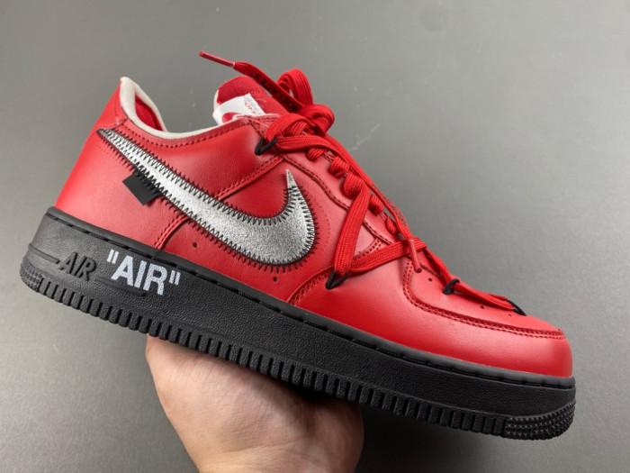 Off-White x Nike Air Force 1 Low DO1876-600
