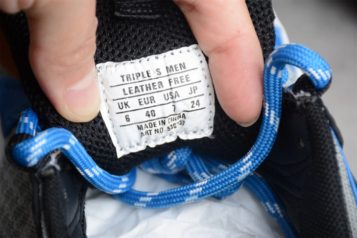 bl triple s trainers -kickze bl63