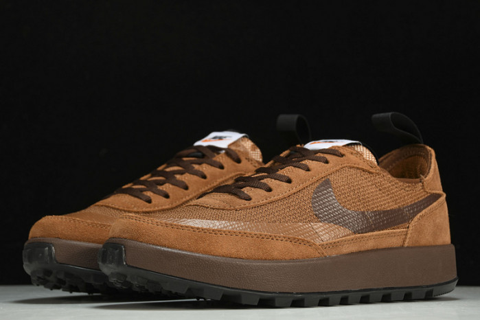 nikecraft general purpose shoe tom sachs brown da6672-201