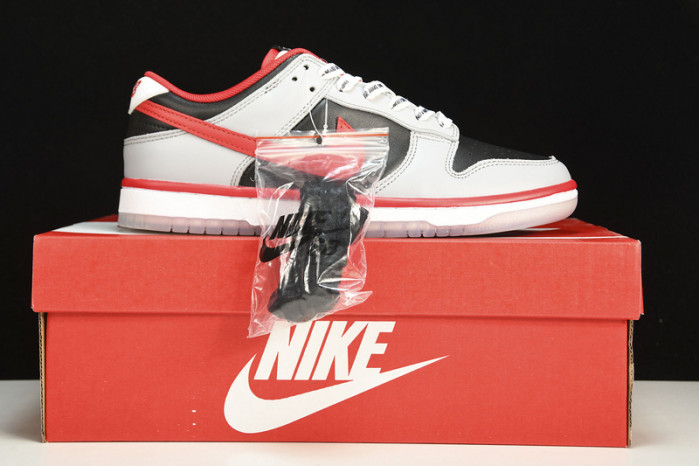 nike dunk low clark atlanta university - dr6189-00