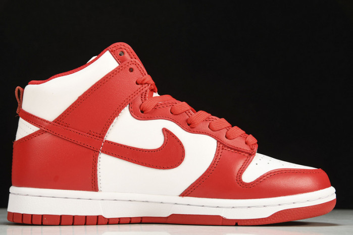 nike dunk high championship white red dd1399-106