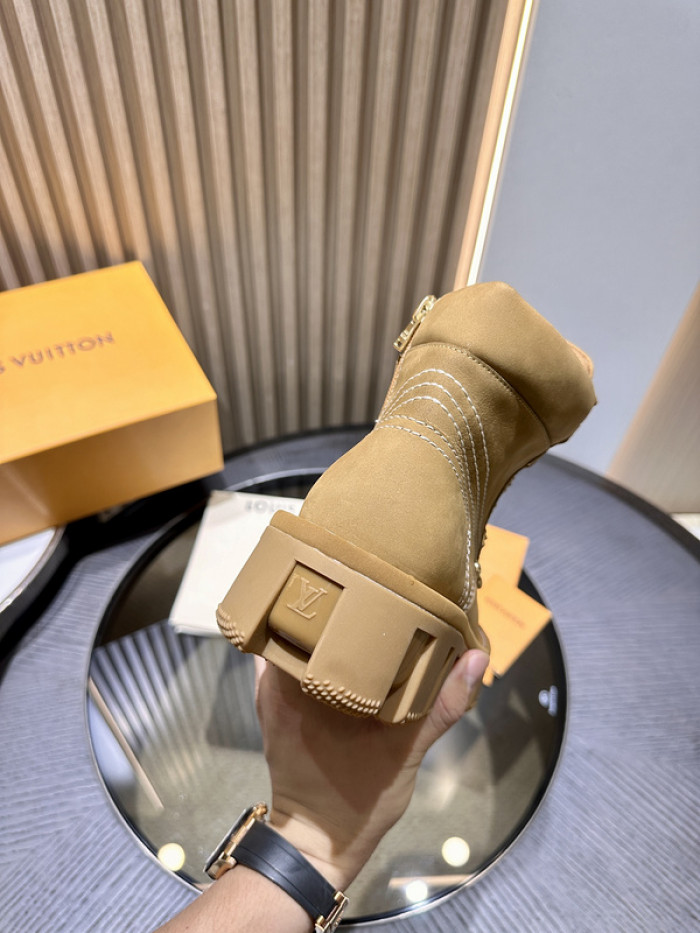 LVT BOOT COPSHOE L&V-383