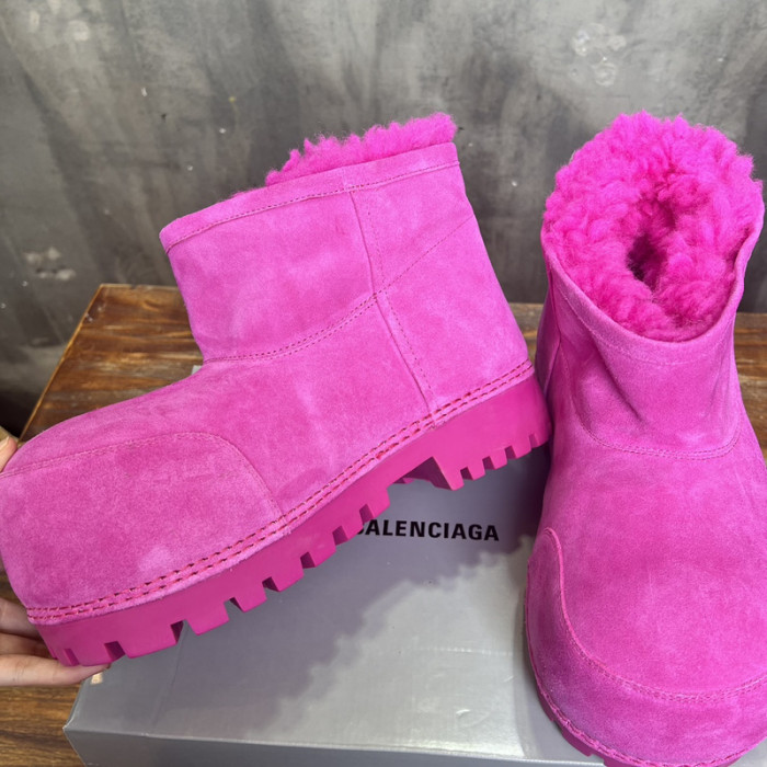 BL BOOT -COPSHOE BL374