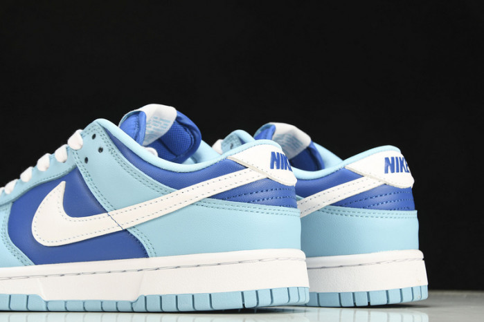 nike dunk low retro qs argon (2022) - dm0121-400