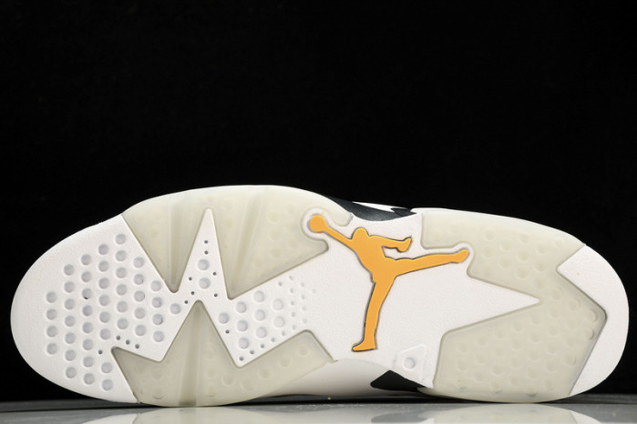 air jordan 6 yellow ochre ct8529-170