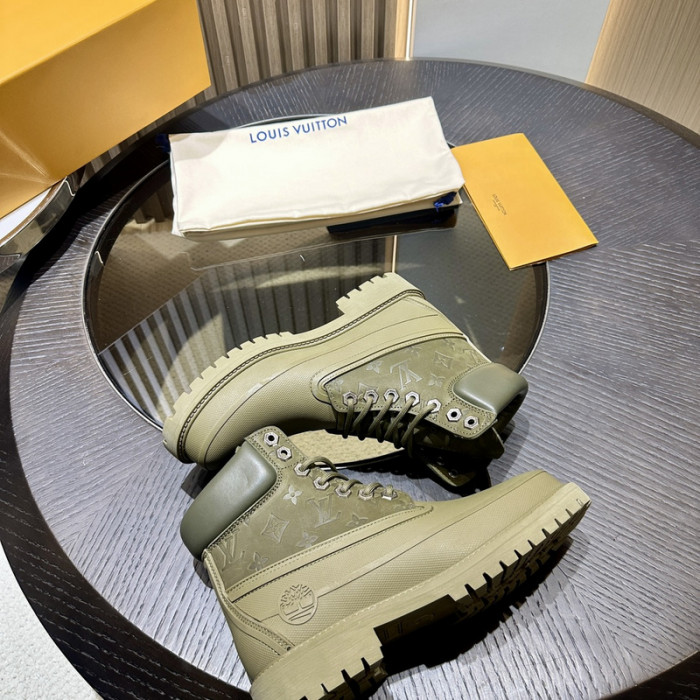 LVT BOOT COPSHOE L&V-400