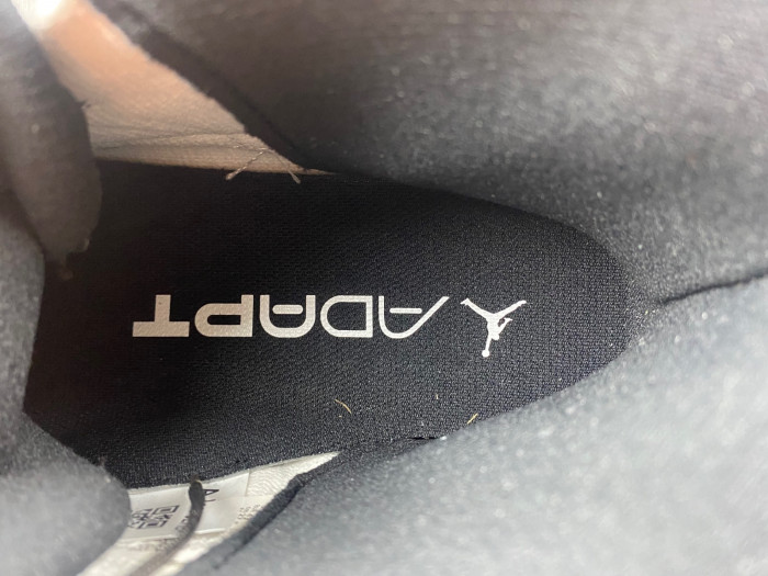 jordan 11 adapt white (cn plug) - dd3522-100