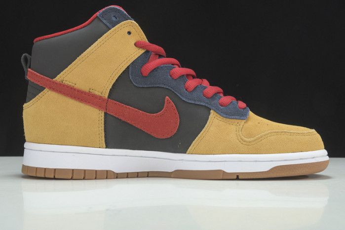 nike dunk sb high reese forbes - 313171-400