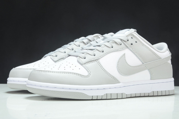 nike dunk low grey fog - dd1391-103