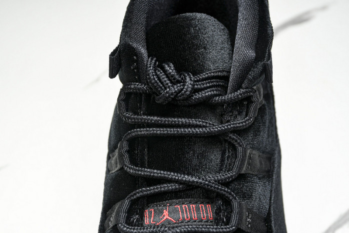 Air Jordan 11 “Bred Velvet” DB5457-061