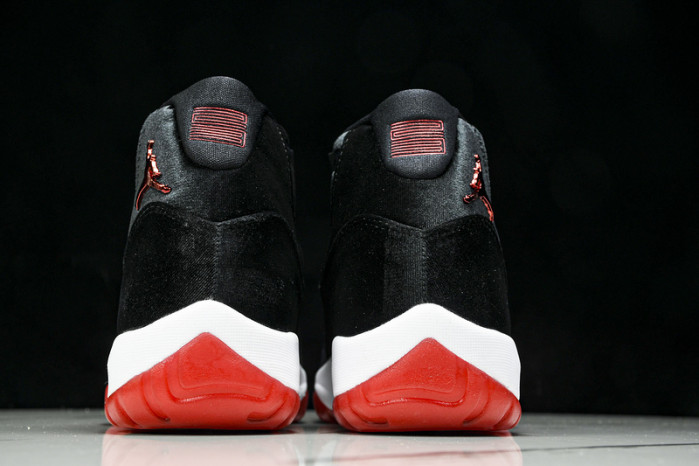 Air Jordan 11 “Bred Velvet” DB5457-061