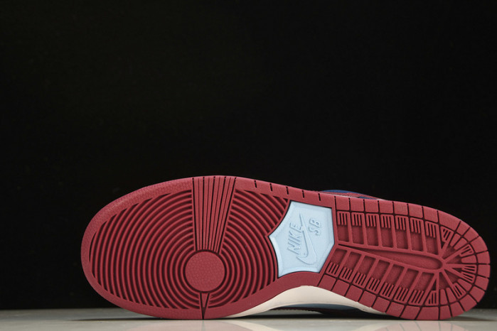 nike sb dunk low ftc finally - 313170-463