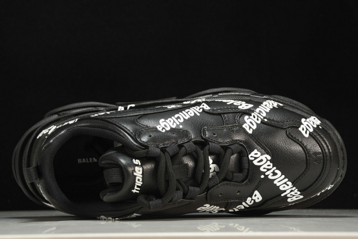 bl triple s trainers -copshoe bl167