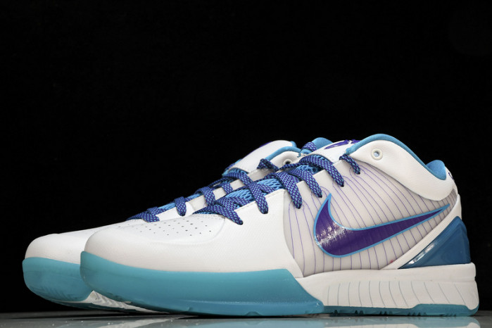 nike kobe 4 protro draft day hornets - av6339-100