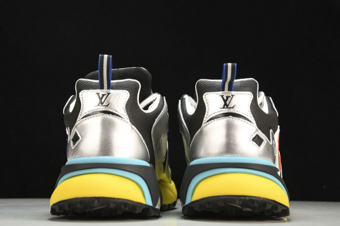 lvt sneakers copshoe l&v-123