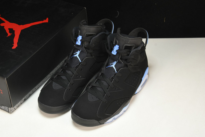 jordan 6 retro unc - 384664-006