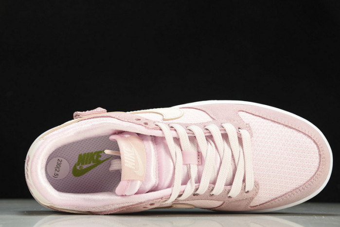 nike dunk low "teddy bear" dz5318-640