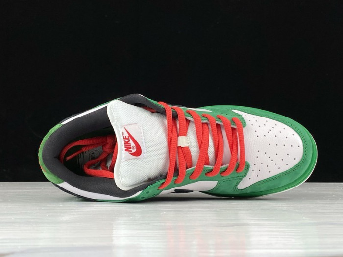 nike dunk sb low heineken - 304292-302