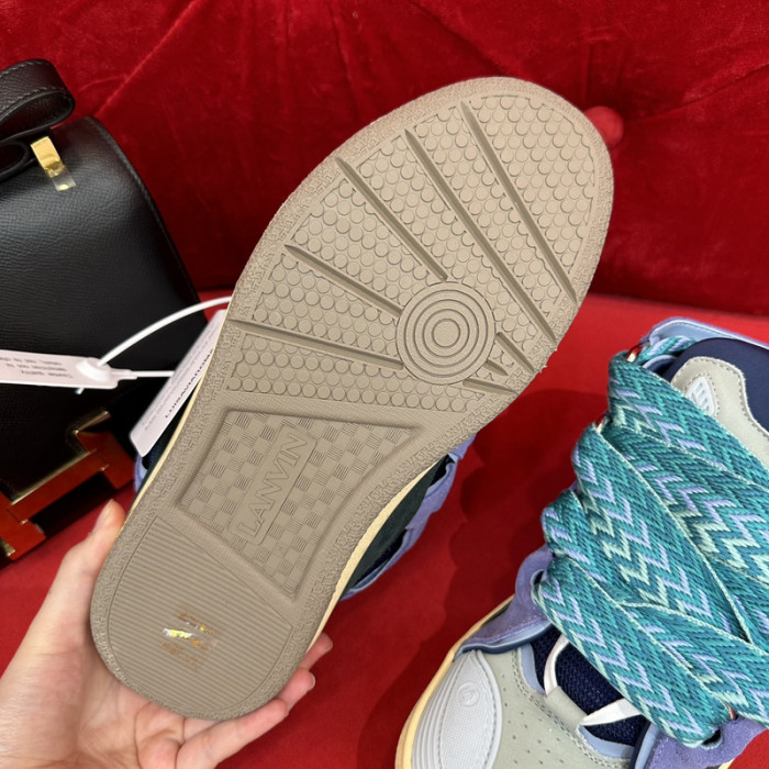 LANVIN SNEAKERS COPSHOE LA-175