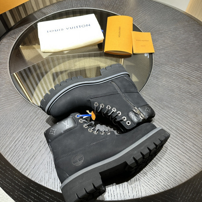 LVT BOOT COPSHOE L&V-439