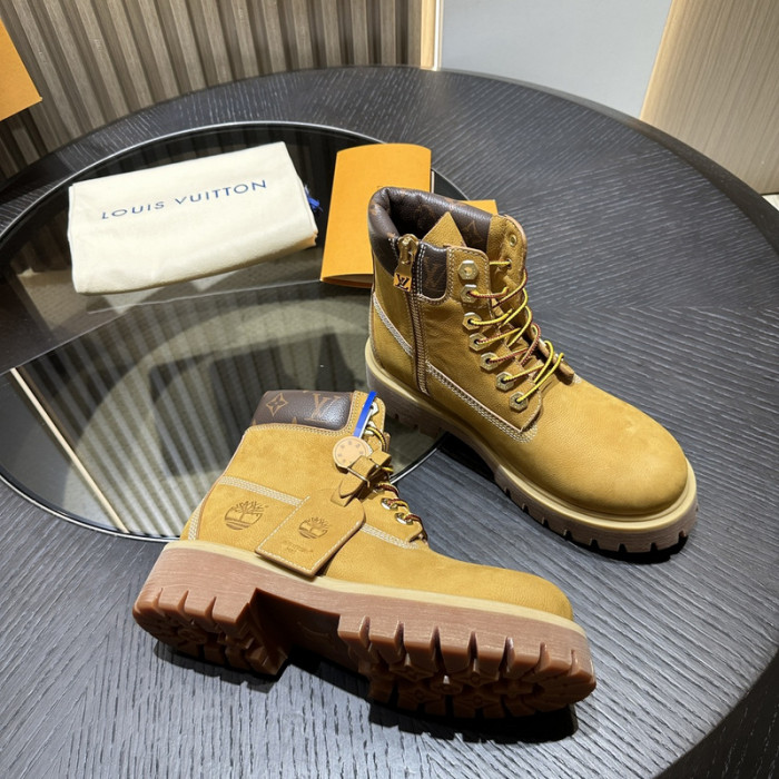 LVT BOOT COPSHOE L&V-440