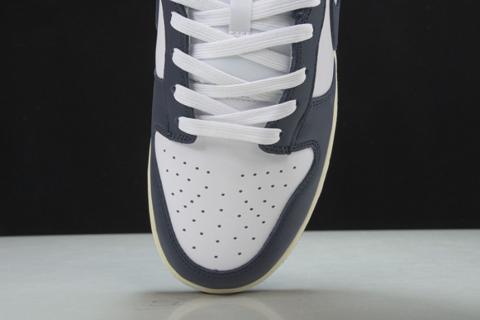 nike sb dunk low navy blue dd1503-115