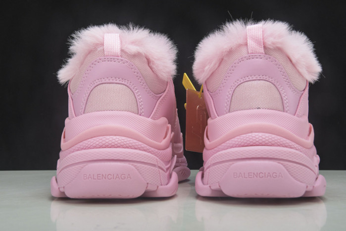 bl triple s trainers -kickze bl77