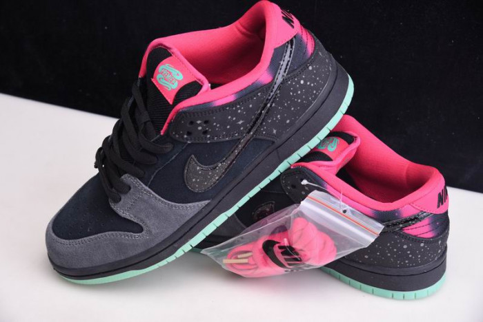 nike dunk sb lof premier "N0*Hern lights" - 724183-063