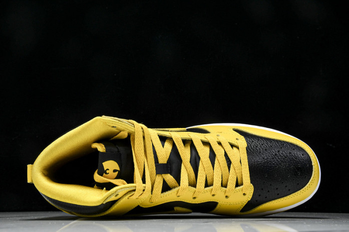 Nike Dunk High Wu-Tang (2024) HJ4320-001