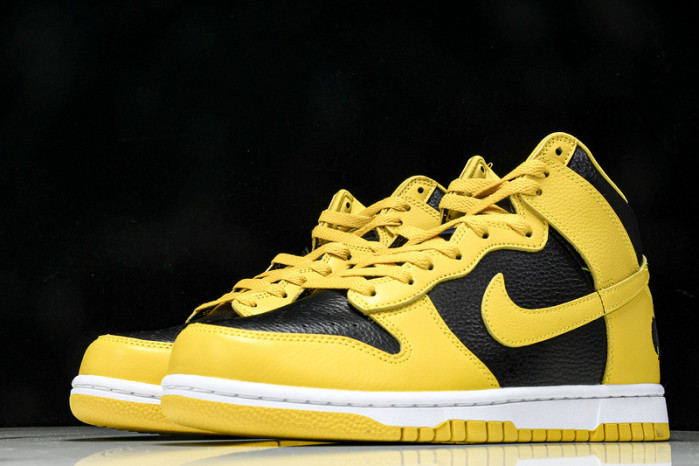 Nike Dunk High Wu-Tang (2024) HJ4320-001
