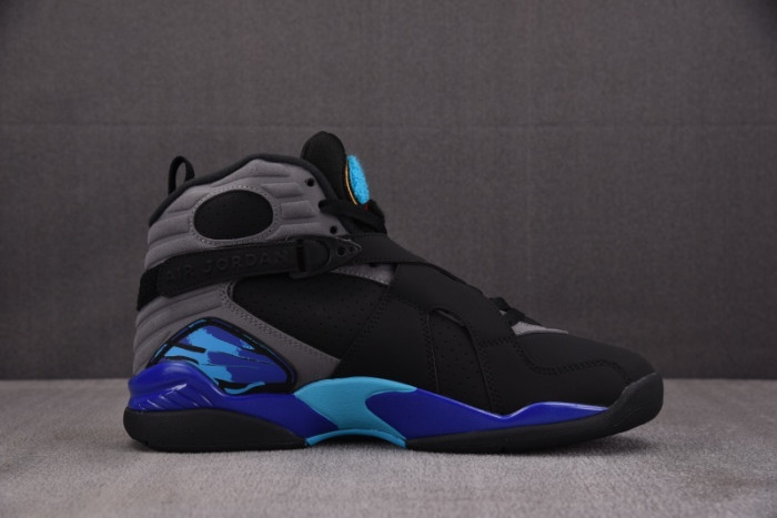Air Jordan 8 Retro "Aqua" (2025) 305381-006