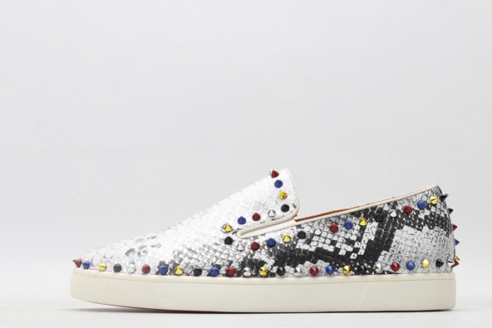Ch**an louboutin sneakers kickze cl-6