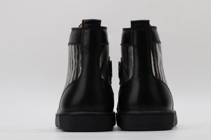 Ch**an louboutin sneakers kickze cl-13