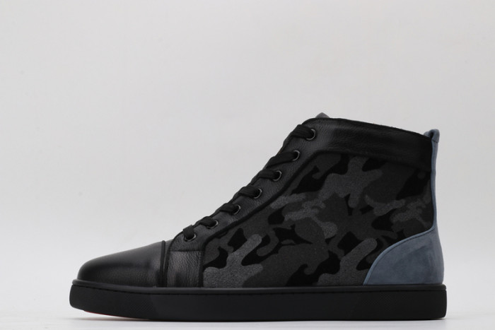Ch**an louboutin sneakers kickze cl-15