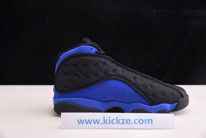 jordan 13 retro black hyper royal - 414571-040