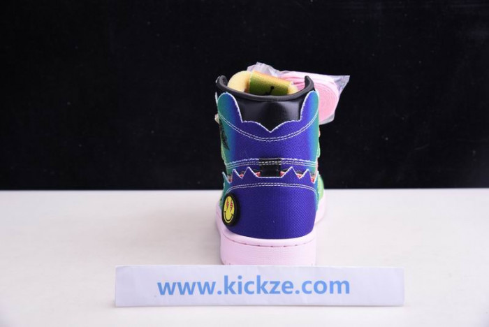 jordan 1 retro high j balvin - dc3481-900