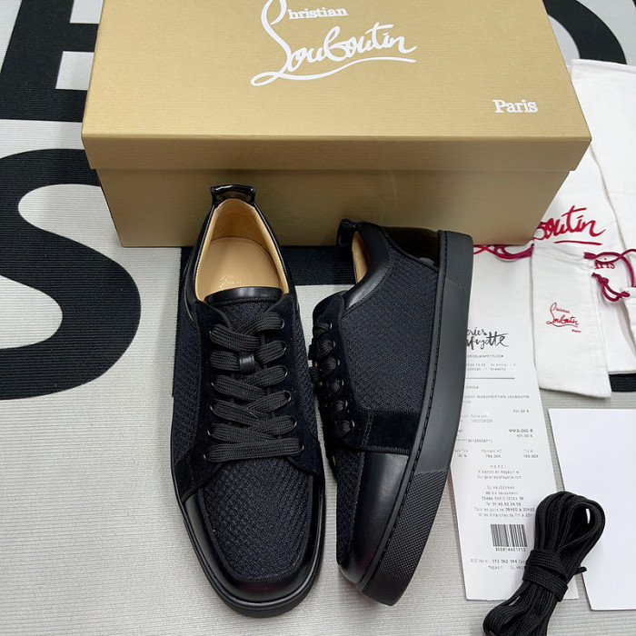 Ch**an louboutin sneakers copshoe cl-27
