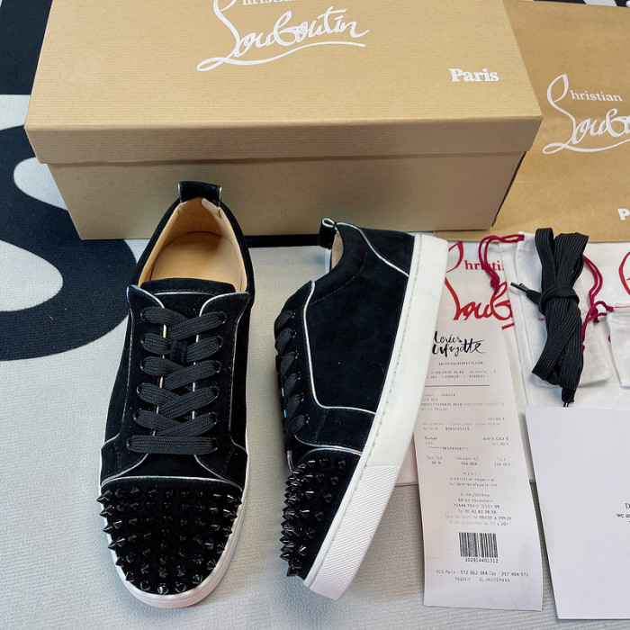 Ch**an louboutin sneakers copshoe cl-44