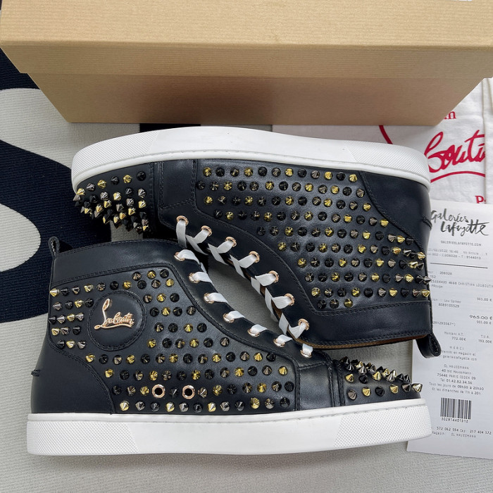 Ch**an louboutin sneakers copshoe cl-57
