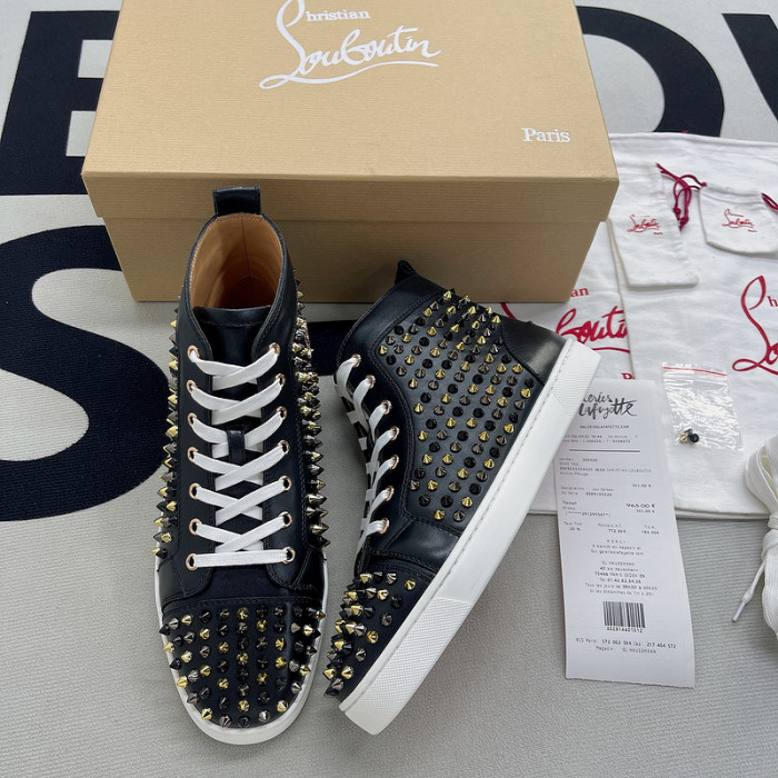 Ch**an louboutin sneakers copshoe cl-57