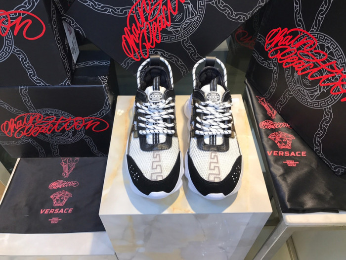 versa chain reaction sneakers kickze vr-5