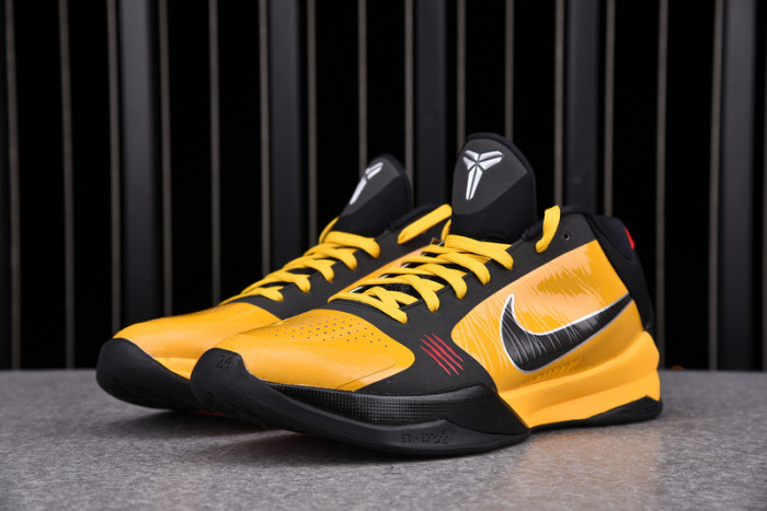 nike kobe 5 protro bruce lee - cd4991-700