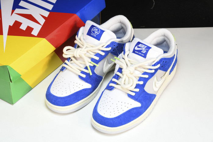 nike sb dunk low pro fly streetwear - dq5130-400