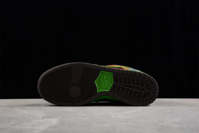 nike sb dunk low de la soul (2015) - 789841-332