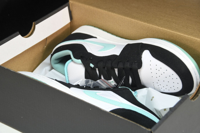 jordan 1 low island green - cq9828-131