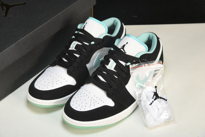 jordan 1 low island green - cq9828-131
