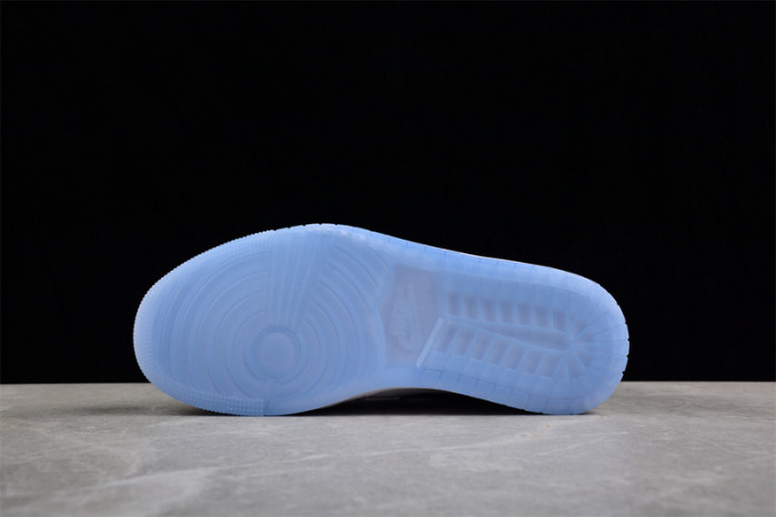 jordan 1 mid se ice blue (2023) - dv1308-104