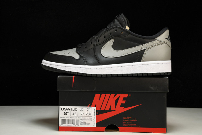jordan 1 retro low shadow (2015) - 705329-003