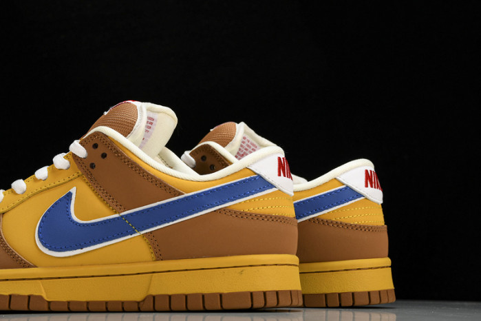nike sb dunk low newcastle brown ale 313170-741